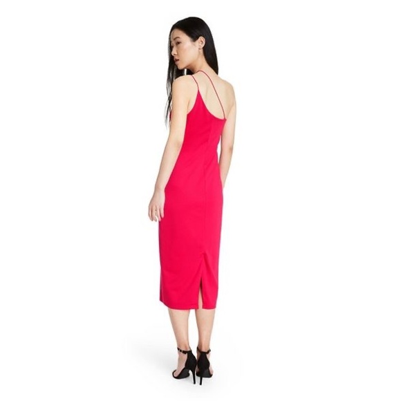 CUSHNIE for Target Asymmetrical Dress NWT - XXS - Picture 6 of 10
